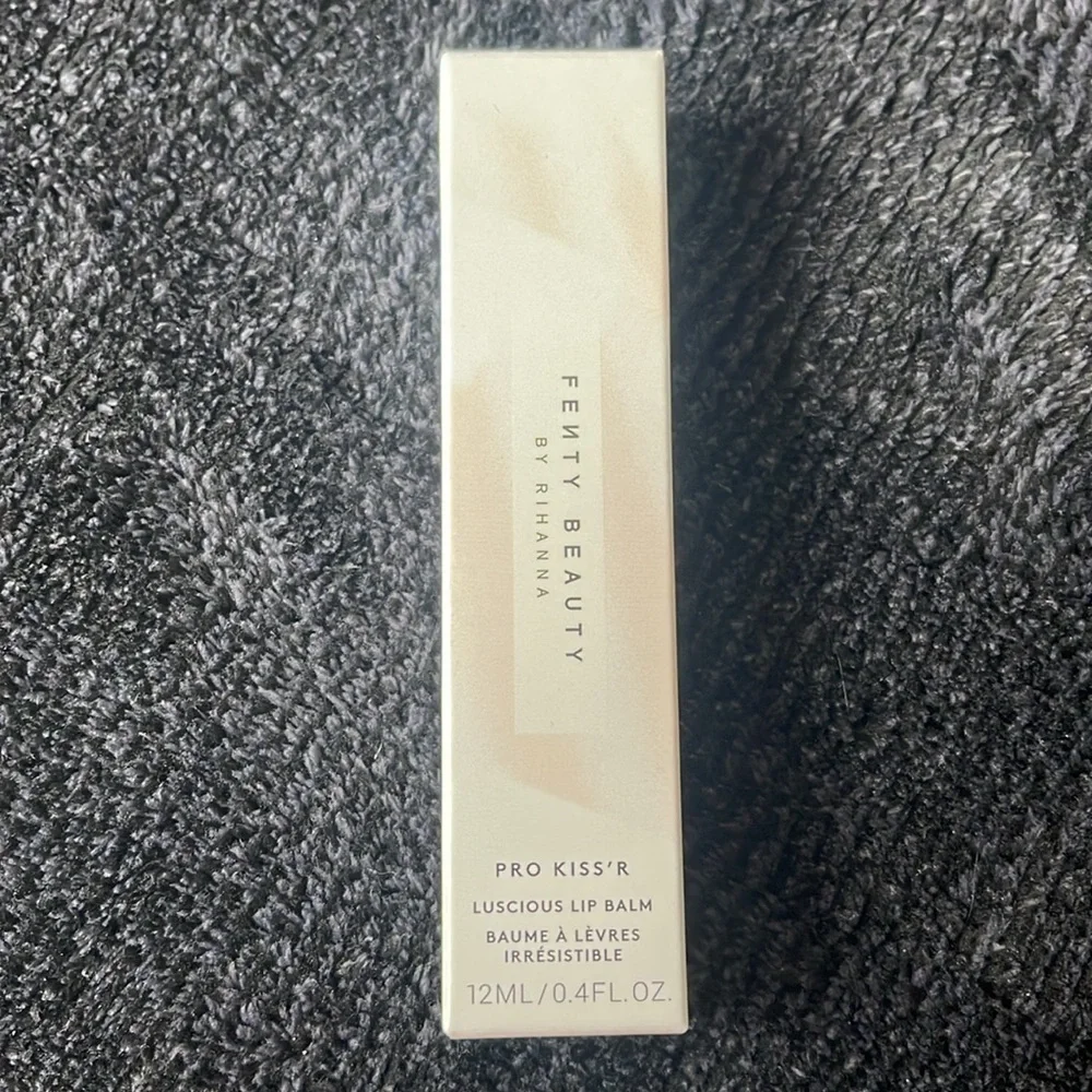 Fenty Latte Lips Pro Kiss’r Lip Balm